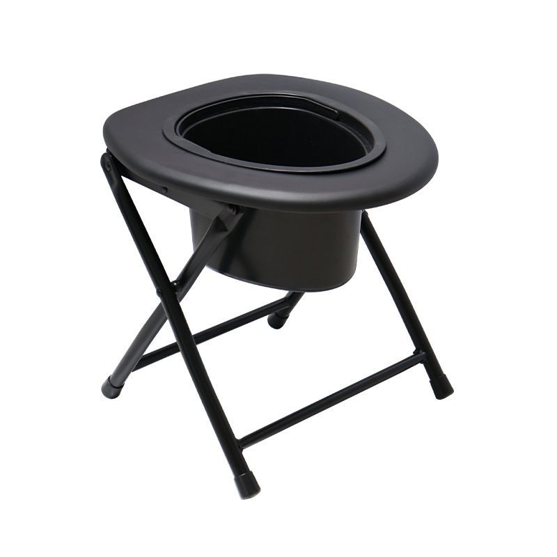 Adult Toilet Chair, Household Toilet Stool for the Elderly, Thickened, Suitable for Pregnant Women, Portable Temporary Toilet, Wholesale for Foreign Trade