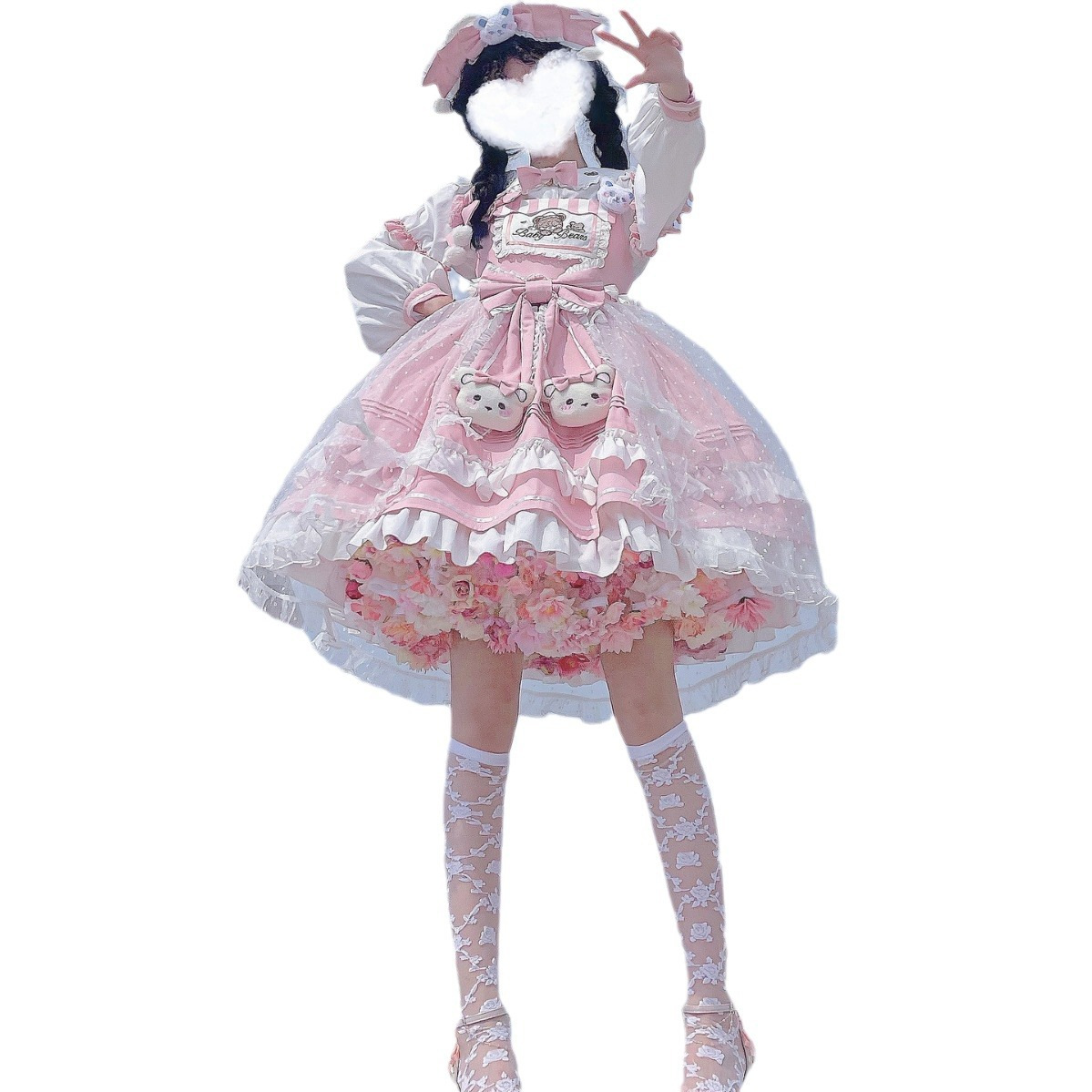 Popular Lolita Socks, Can Be Mixed and Matched for Purchase, Free Shipping, Free Shipping, Free Shipping Lolita