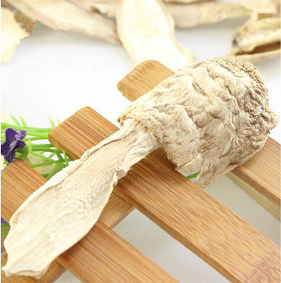 Kangwang Chicken Leg Mushroom Bulk 500g Dry Goods Sulfur-Free Chicken Leg Mushroom Thorn Mushroom Gutian Specialty Factory Direct Sales Wholesale