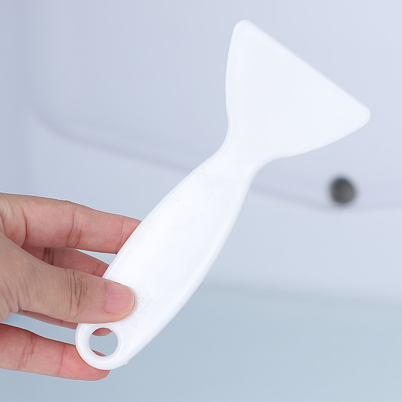 Wholesale Plastic Ice Removal Shovel Refrigerator Deicer Kitchen Cleaning Gadget Plastic Ice Shovel Ice Removal Shovel Inside Freezer