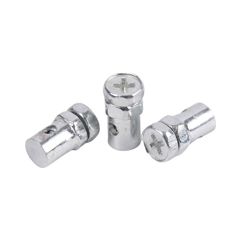 Throat line clamp head wire rope fixing buckle fixing screw flameout cable adjusting holder clamp head flexible head