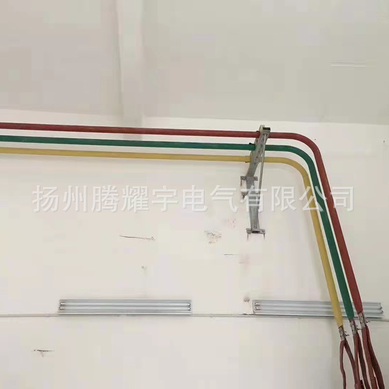 35Kv Fully Shielded Insulated Copper Busbar 10Kv Solid Insulated Aluminum Busbar Semi-Insulated Copper Busbar