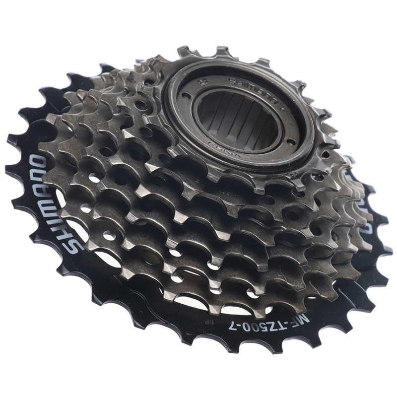 SHIMANO Jubilee TZ500-7 Speed Flyer TZ500-6 Mountain Bike 6/7 Speed 21 Speed Spin Tower Wheel