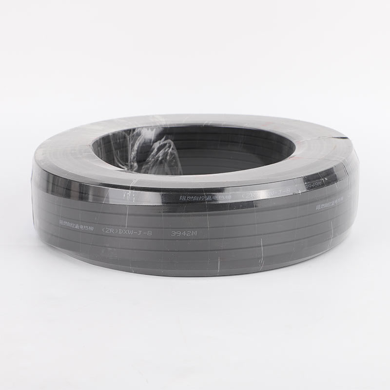 Self-controlled temperature flame retardant electric heating belt self-limiting temperature explosion-proof heating belt solar electric heating pipe anti-freezing heating line