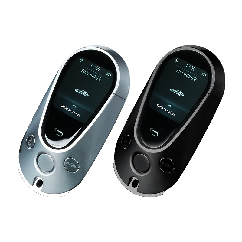 CF700 universal LCD key, easy to install, additional Find My function