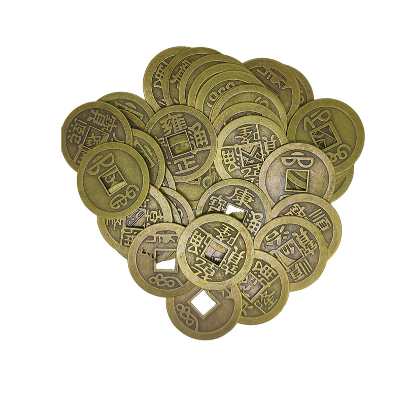 Wholesale Five Emperors Coins Alloy Copper Coins Large and Small Copper Coins Ancient Loose Coins Five Emperors Metal Accessories Source Manufacturer Ancient Coins