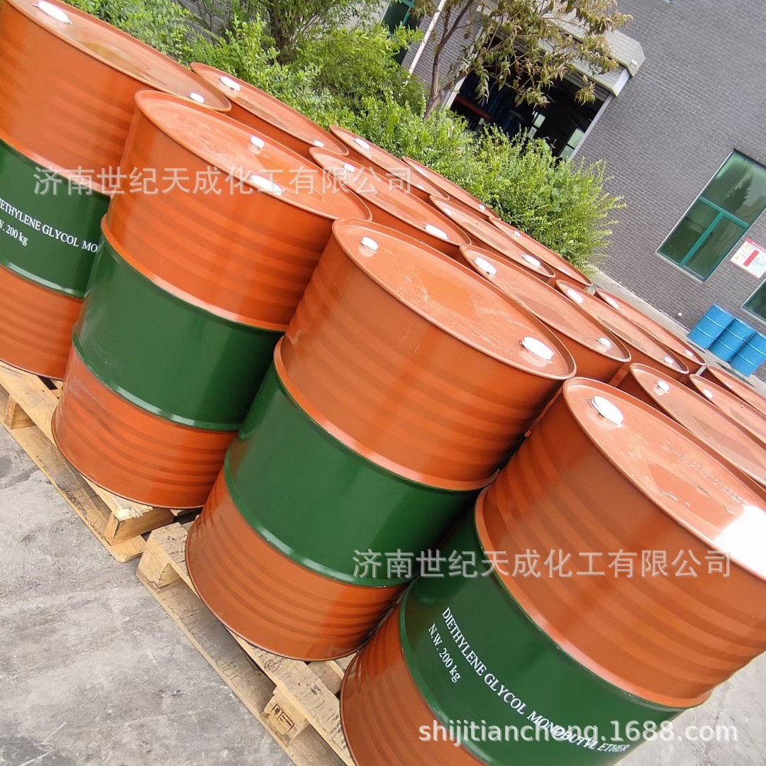 Diethylene Glycol Monobutyl Ether Paint Thinner Db Anti-Whitening Water Tianyin Original Diethylene Glycol Butyl Ether