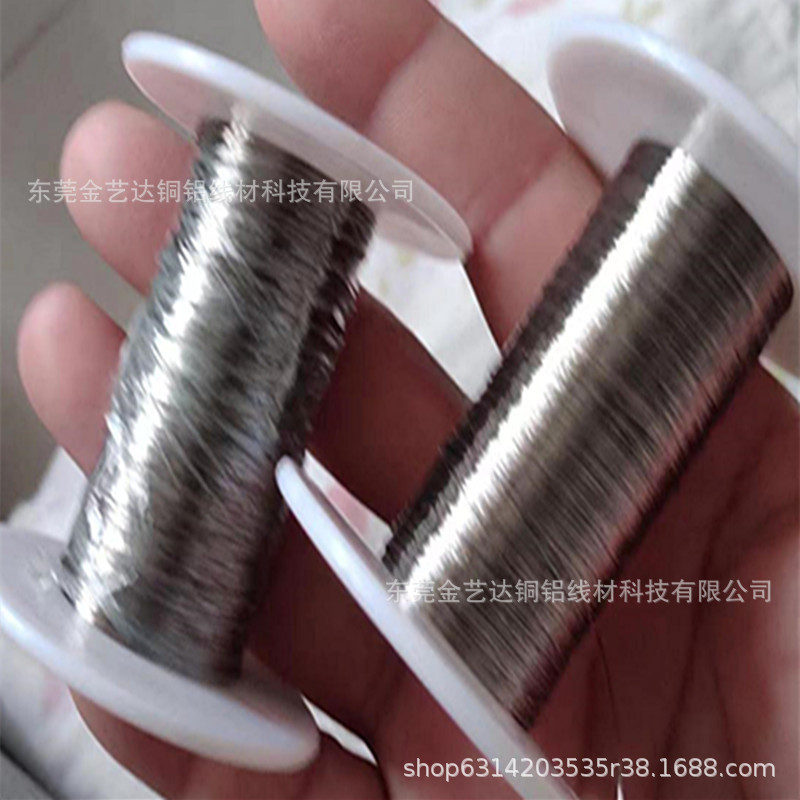 Shaft-Mounted Medium-Hard Stainless Steel Wire Single Soft Stainless Steel Wire 304 Stainless Steel Wire 10m / 5m / 40m