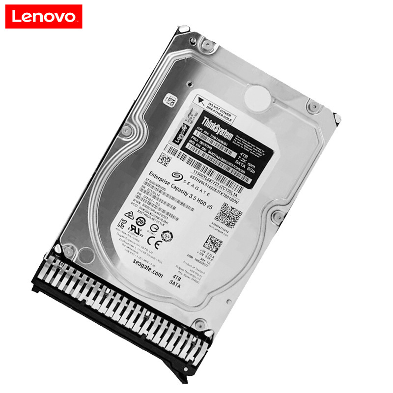 Original Tinksysem Server Enterprise-Class Hard Drive Sas/Ssd/Sata Suitable for Sr Series X3
