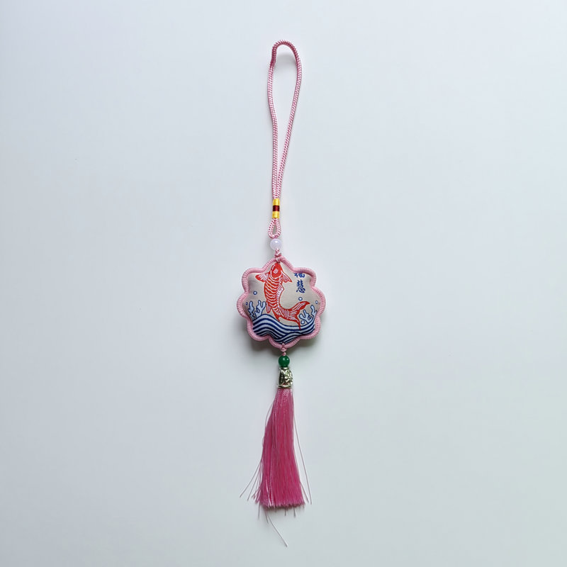 Customized Sachets, Cultural and Creative Gifts Around Tourist Attractions, Hanfu Accessories, Portable Sachet Pendants, Car-Mounted Mosquito Repellent, Holiday Ornaments