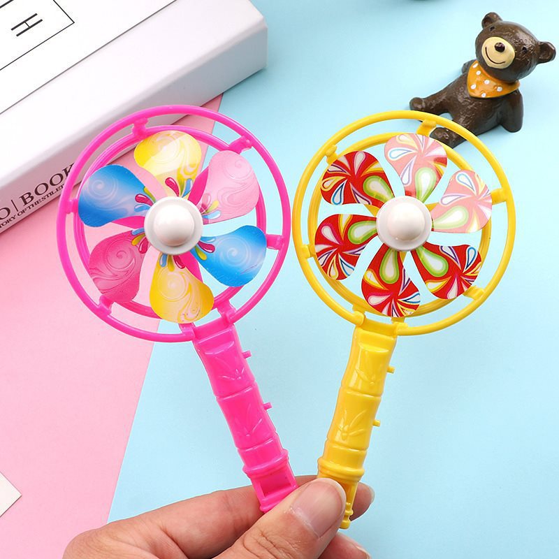 100 Pieces of Small Gifts for Local Promotion, Mini Windmills, Kindergarten Activity Batch Toys