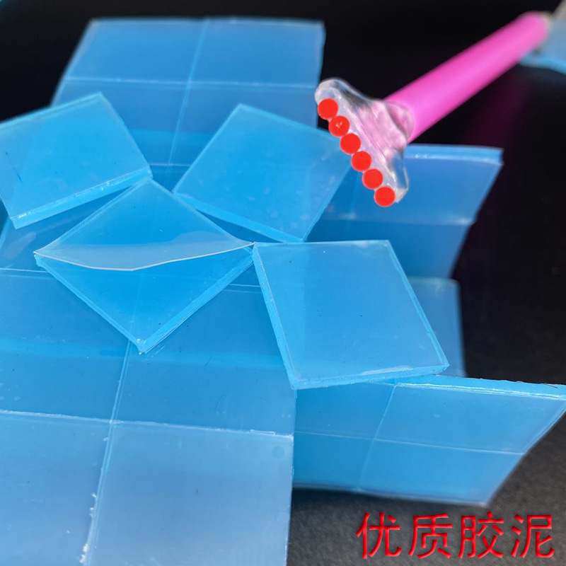 Factory wholesale diamond painting point drill special point drill glue drill tool suit DIY diamond painting tool