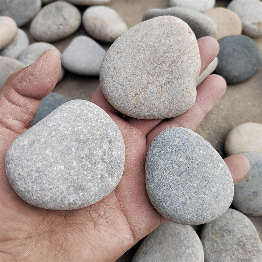 Painting stone painting cobblestone painted stone piece stone flat stone painting Stone