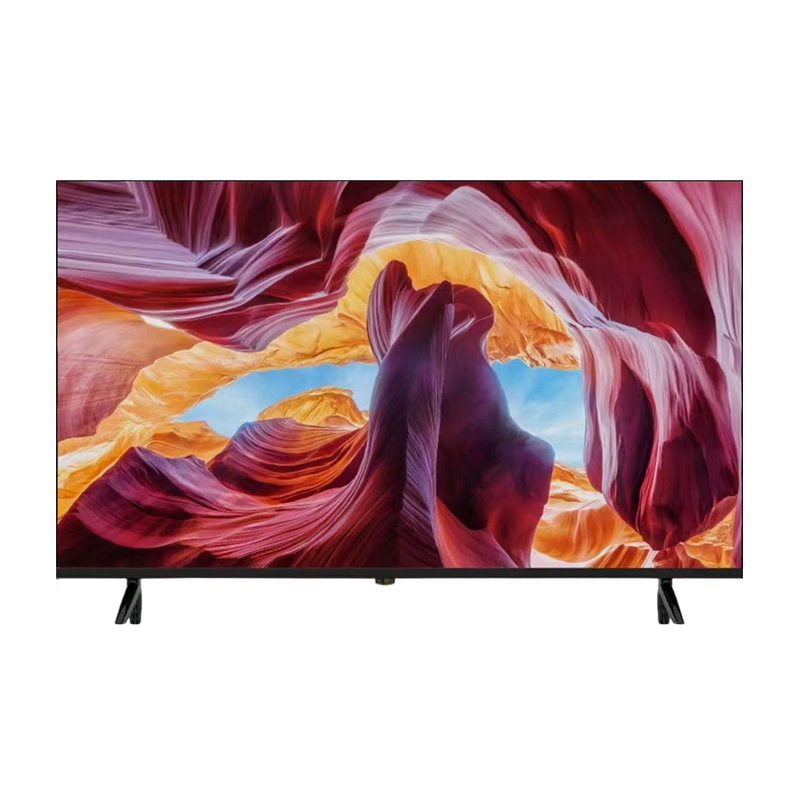 Foreign Trade Explosion-Proof Screen Tv Customized 100-Inch 110inch 65inch Large Size Smart Lcd Tv Wholesale