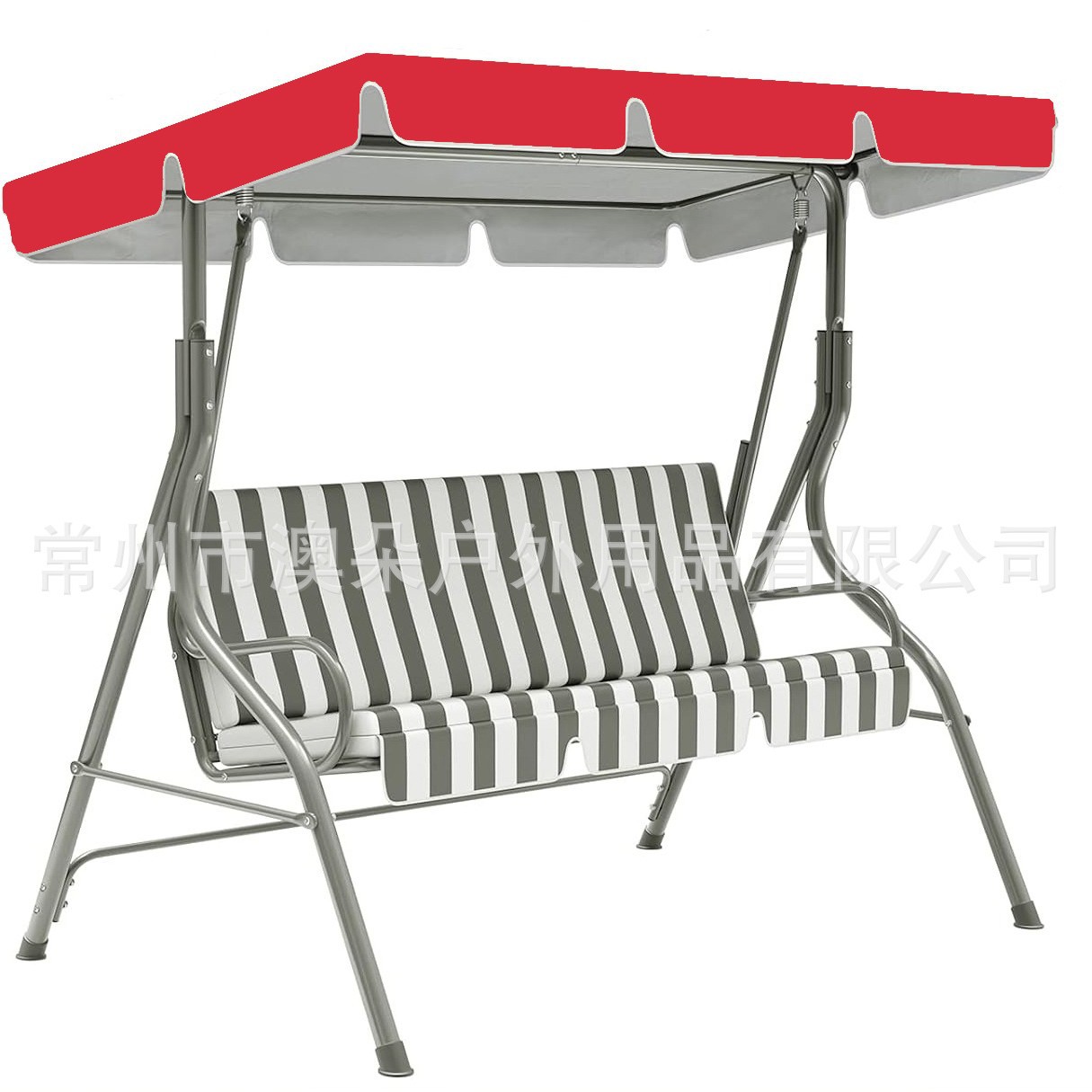 210D Top Rain Cover 13 Color Optional Rainproof Ruffled Park Canopy Cover Outdoor Swing Canopy Cover