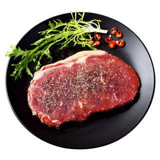 Steak Wholesale Sirloin Steak Marinated Beef Night Market Street Stall Sirloin Steak Quiet Marinated Eye Meat Wholesale Commercial Barbecue