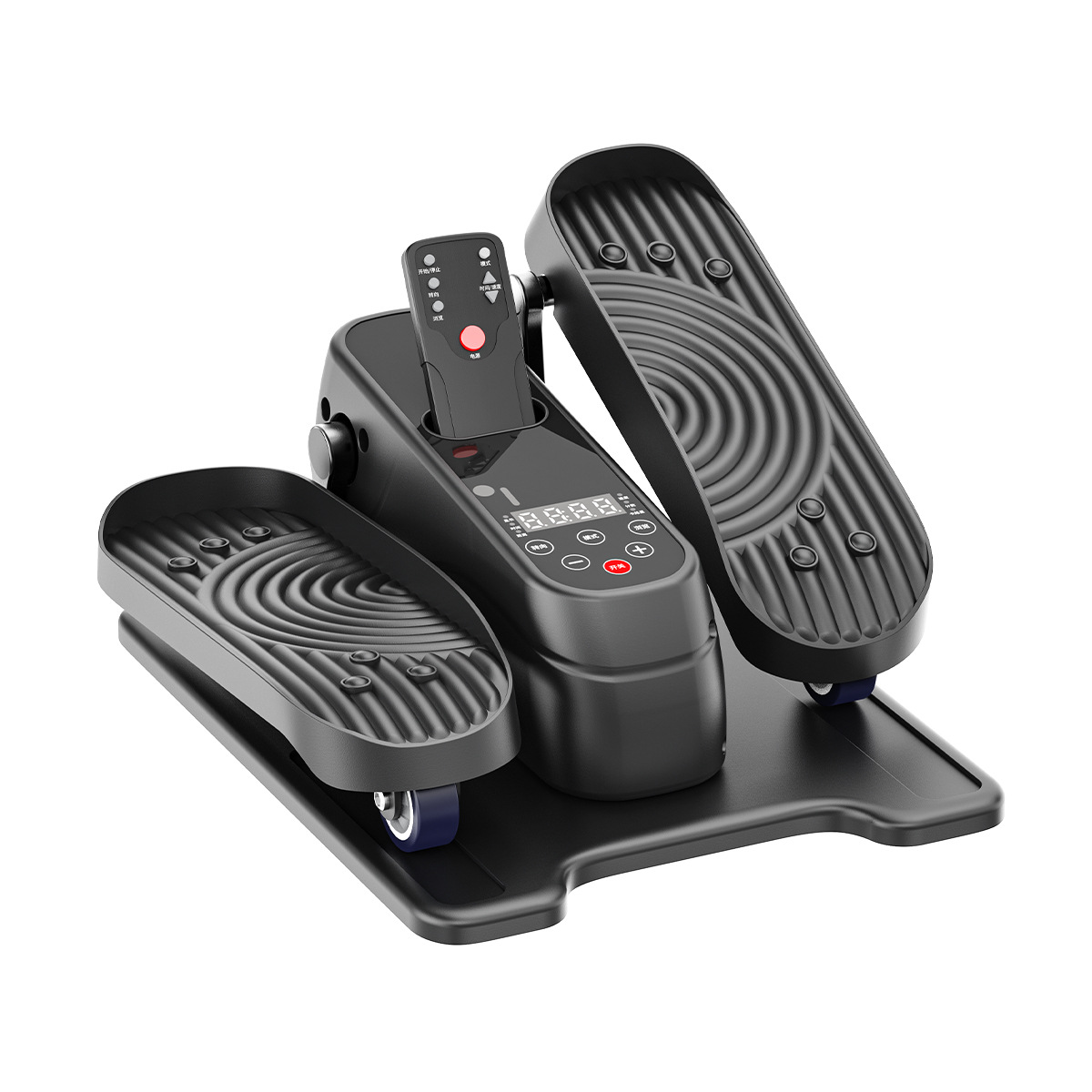 Household Small Electric Stepper for Elderly Rehabilitation, Multifunctional Elliptical Machine, Smart Walking Machine to Assist Leg Training