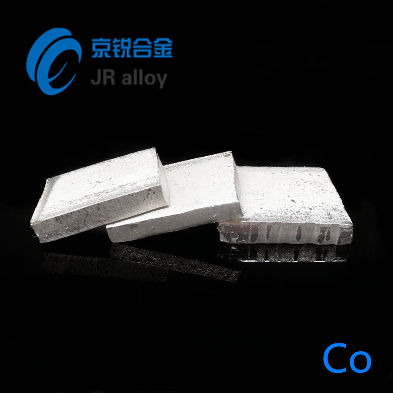 High-Purity Cobalt Plate, Metal Cobalt Plate, Co Electroplated Nickel Plate, Special for Furnace Material Addition, on Sale