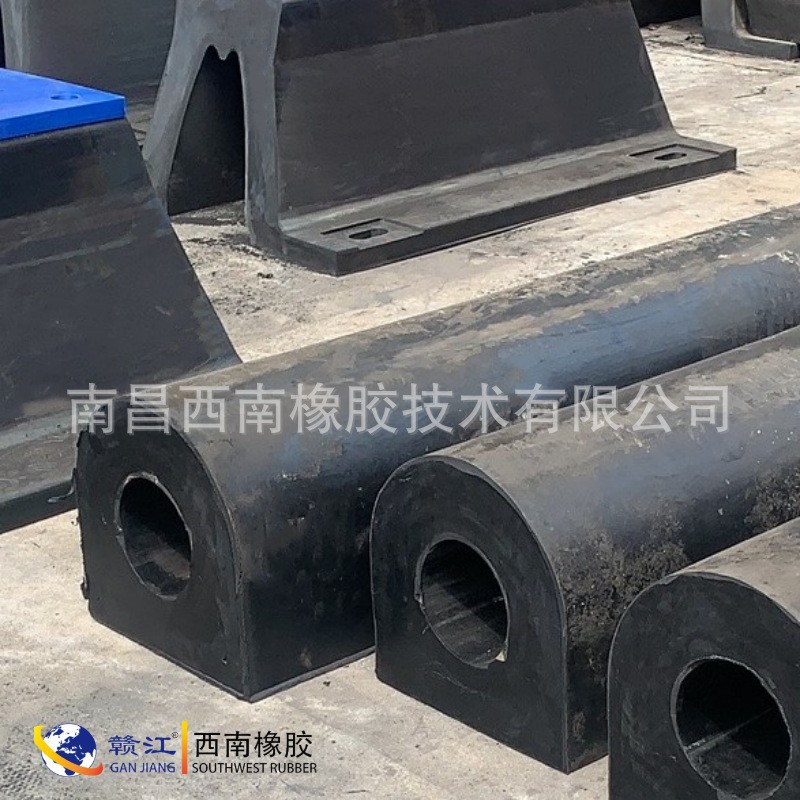 Cylindrical Conical Gd Type Super Drum Type Super Arch Type Semi-Circular U Type I Type Rubber Fender