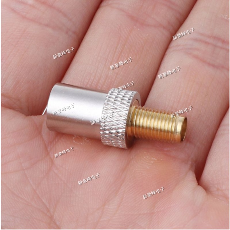 Sma/Tv Sma Female Tvb Male Antenna Male Tv Male Iec Male Tvb-T High Frequency Rf Rf Adapter