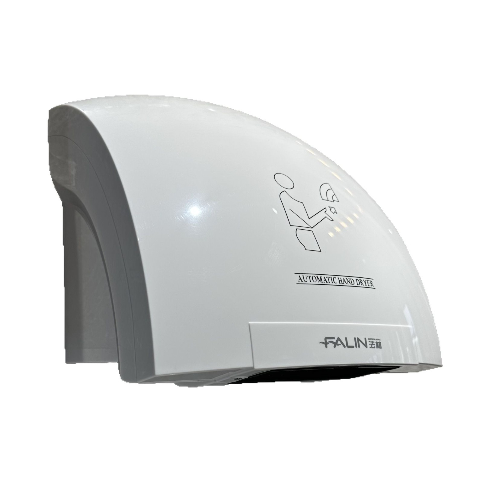 Automatic induction hand dryer commercial smart hand dryer public toilet hand dryer home hand dryer wholesale