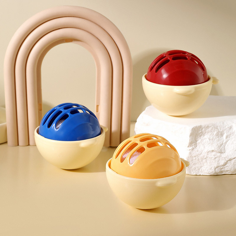 Puffer washing ball washing machine filter dehairy sticky hair anti-winding dehairy suction device washing and cleaning floating objects