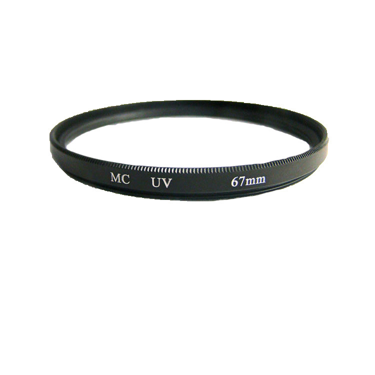 Ultra-thin multilayer coating anti-ultraviolet MC-UV blue film filter factory direct 37-82 camera filter