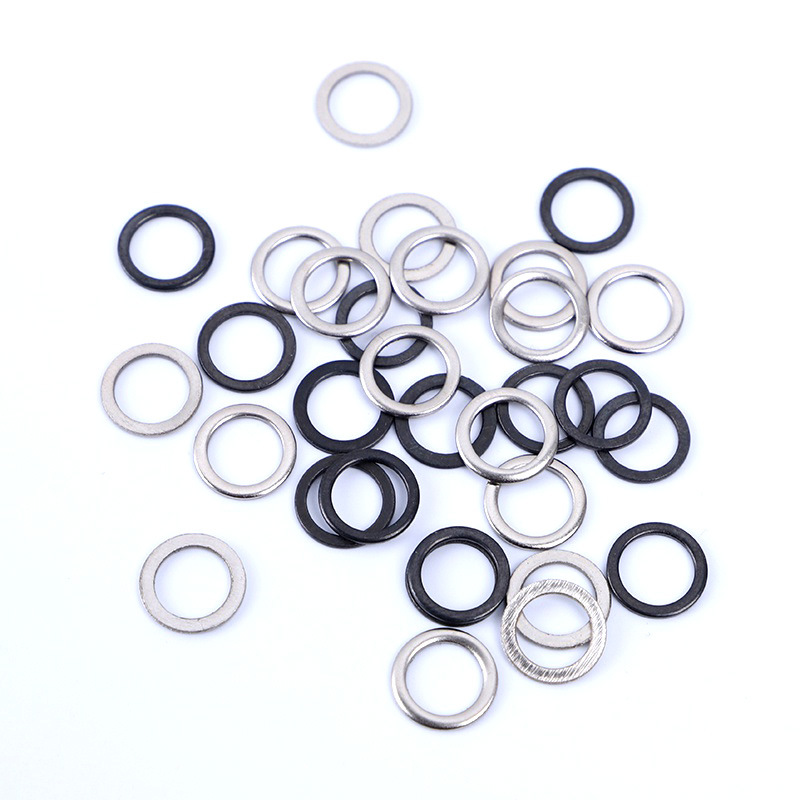 Оптовые крепления для скейтбордов, скользящие шайбы, плоские шайбы 5/16X11X1, диаметр вала 8 мм, универсальные железные кольца