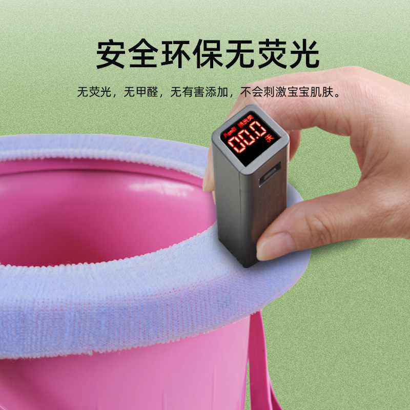 Children's Toilet Pad Spittoon Pad Warm Plus Velvet Thickened Toilet Cover Toilet Seat Cover Warm Toilet Pad Manufacturer