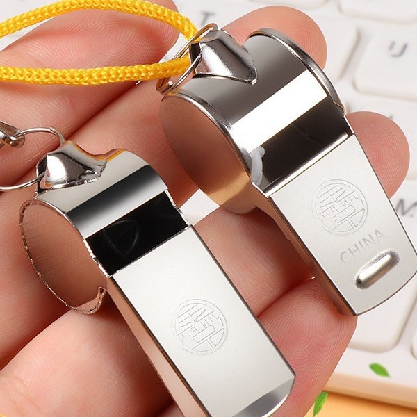 Свисток для выживания, специальный свисток для учителей физкультуры