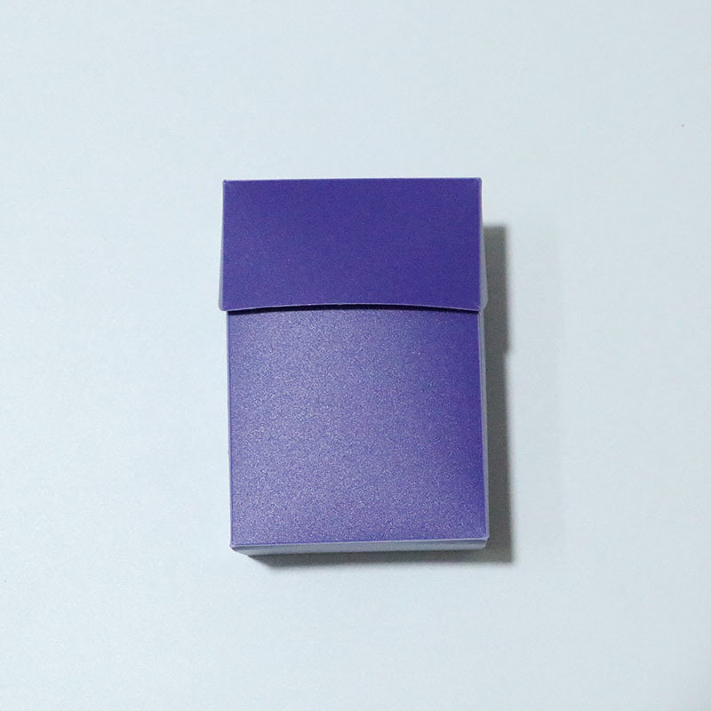 PP card box Wanzhi card storage box Board Game King card box PP game card collection box wholesale