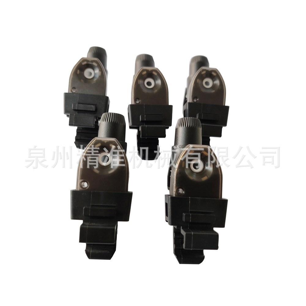 Precision mechanical electric eye photoelectric yarn breaking alarm hosiery machine accessories seamless underwear machine accessories yarn guide electric eye