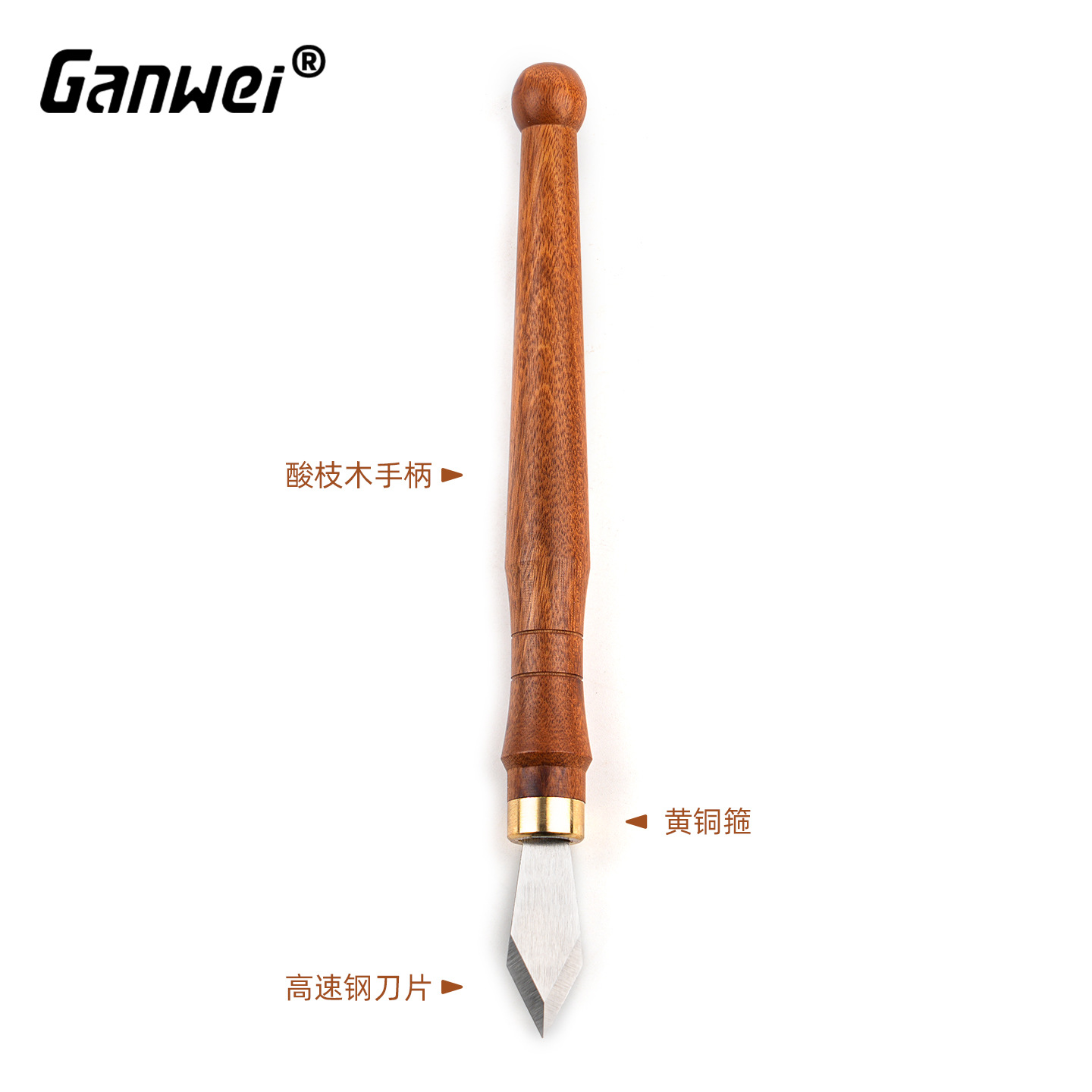 Woodworking Marking Knife DIY Tool Two-Way Marking Knife Handmade Pen Knife Model Marking Engraving Mark Ganwei