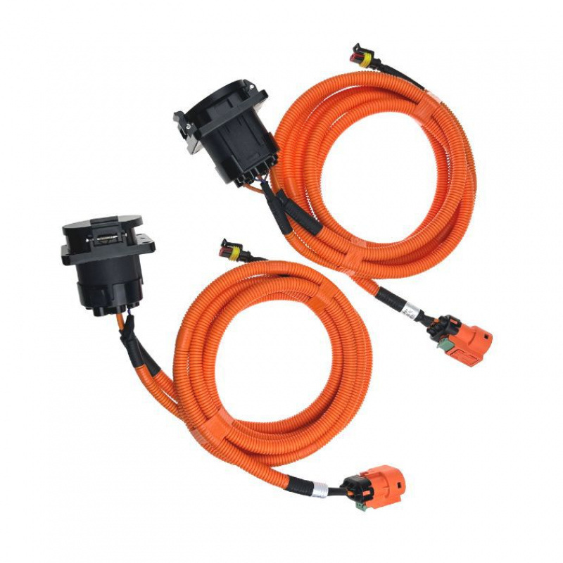 New Energy Vehicle Charging Stand, Charging Pile Harness, Fast Charging Cable, Slow Charging Cable