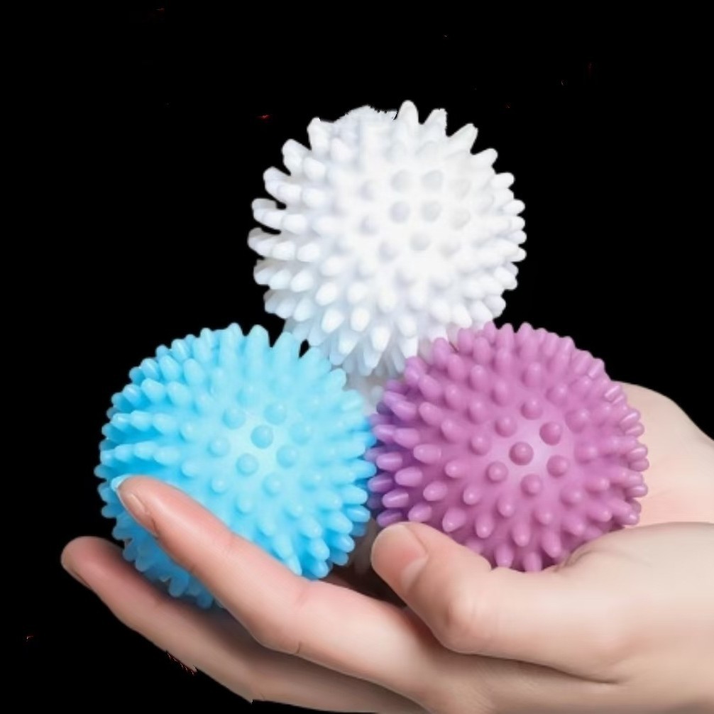 Мяч для стирки, удаляющий загрязнения, противозапутывающий, специальный мяч для удаления волос, мяч для чистки, сильный мяч для удаления загрязнений