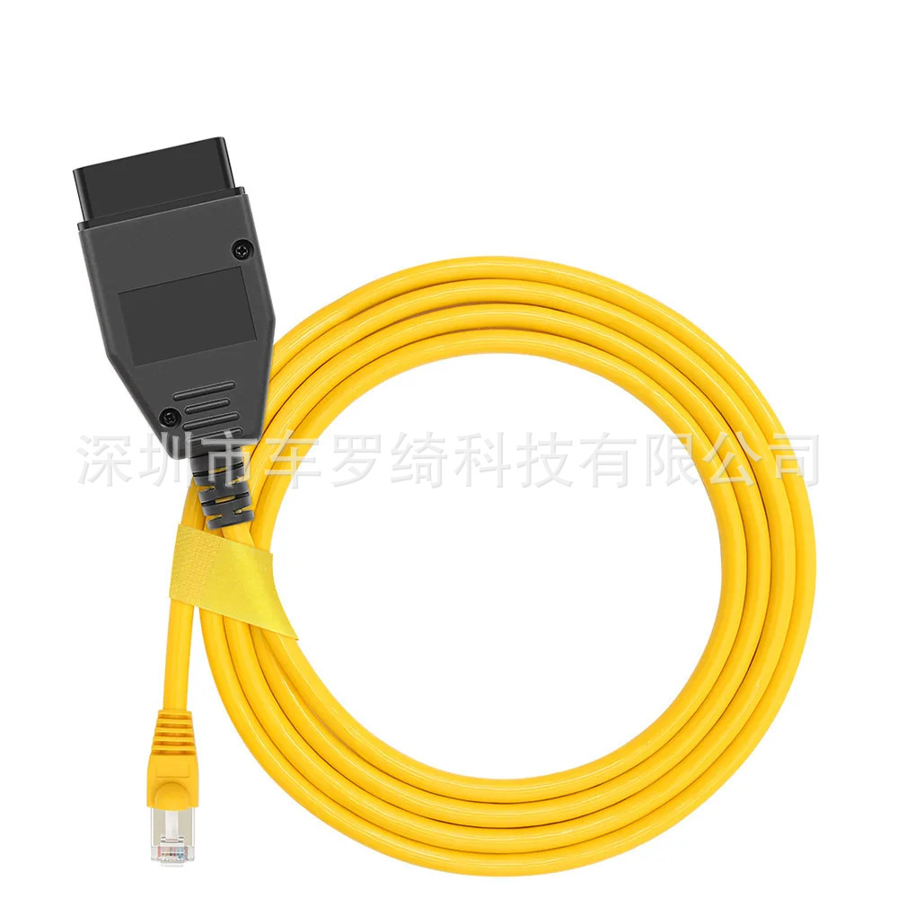 Cross-Border E-Sys Enet Cable for Icom Bmw Bmw F Series Programming Brush Hidden Cable