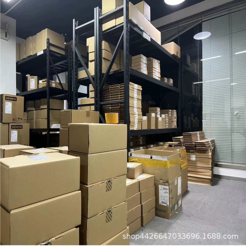 Siemens S7-150 Analog Output Module 6Es7532-5Hf00-0Ab0 Aq8 Aq4 Aq2 Original