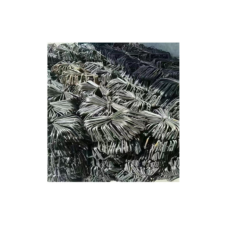 Spot round steel stirrup bending 5mm6mm cold drawn wire special-shaped forming wire cutting fixed length support zero-cut straightening