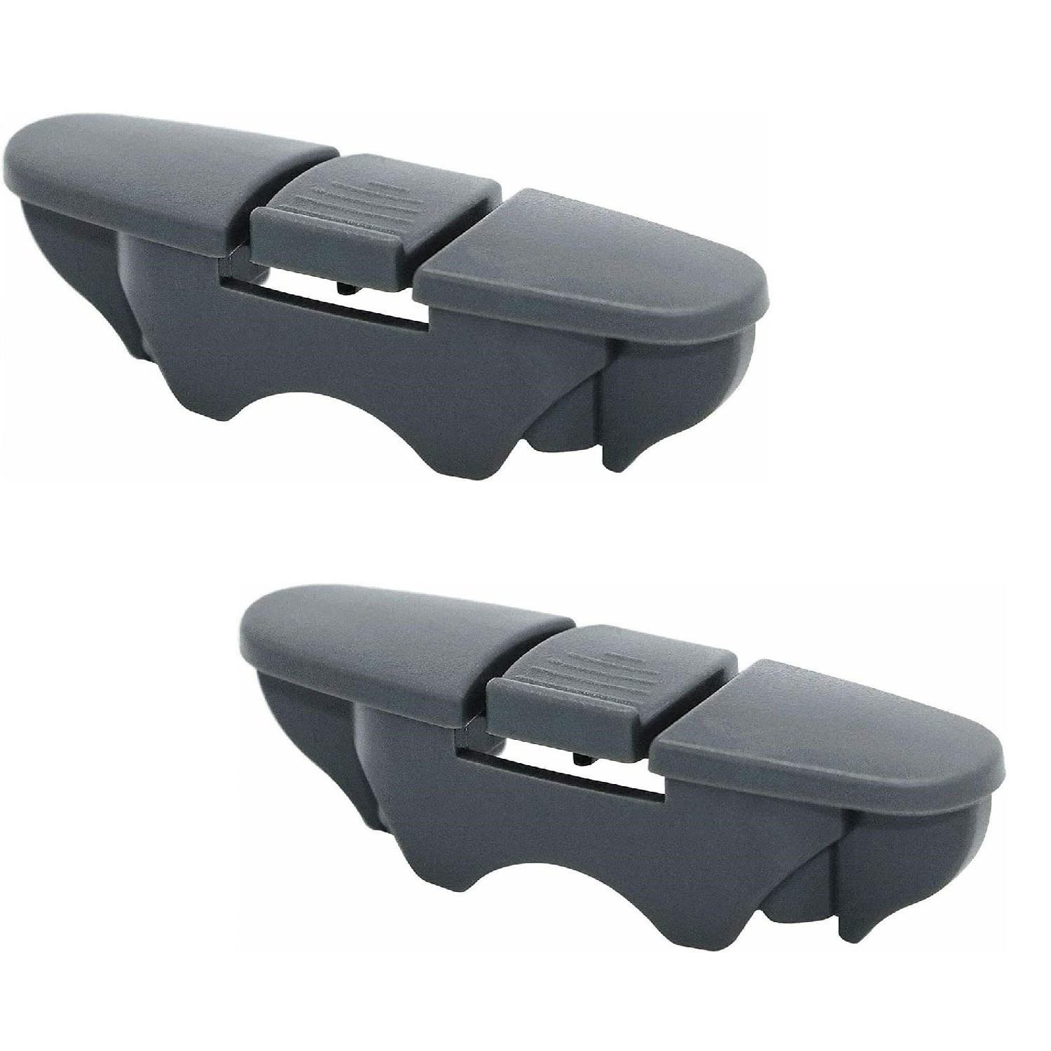 Запчасть W10508950 для верхнего направляющего рельса посудомоечной машины