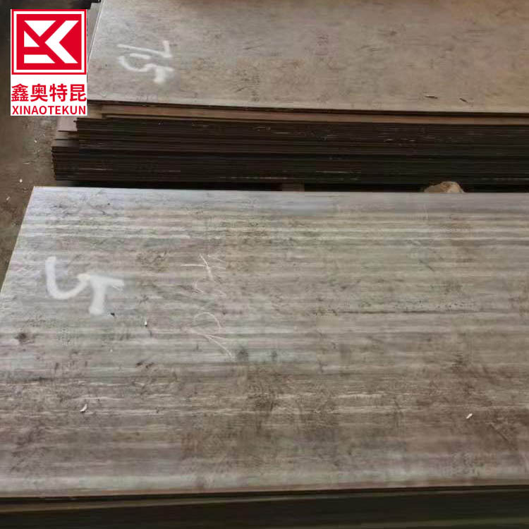 Wholesale X70 X65 L450 Pipeline Steel Plate, Tempered Low-Temperature Medium-Thick Steel Plate, Full Specifications