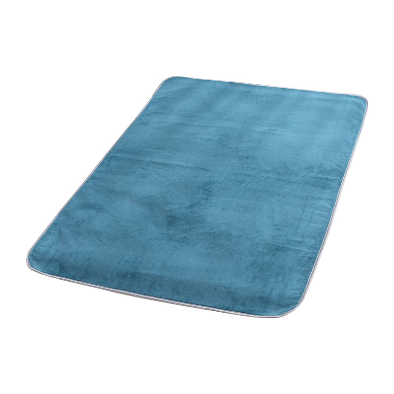 Milk Velvet Diaper Pad, Non-Slip, Waterproof, Washable Adult Care Mattress, Leak-Proof Urine Pad for the Elderly, Winter Fleece-Lined Pad