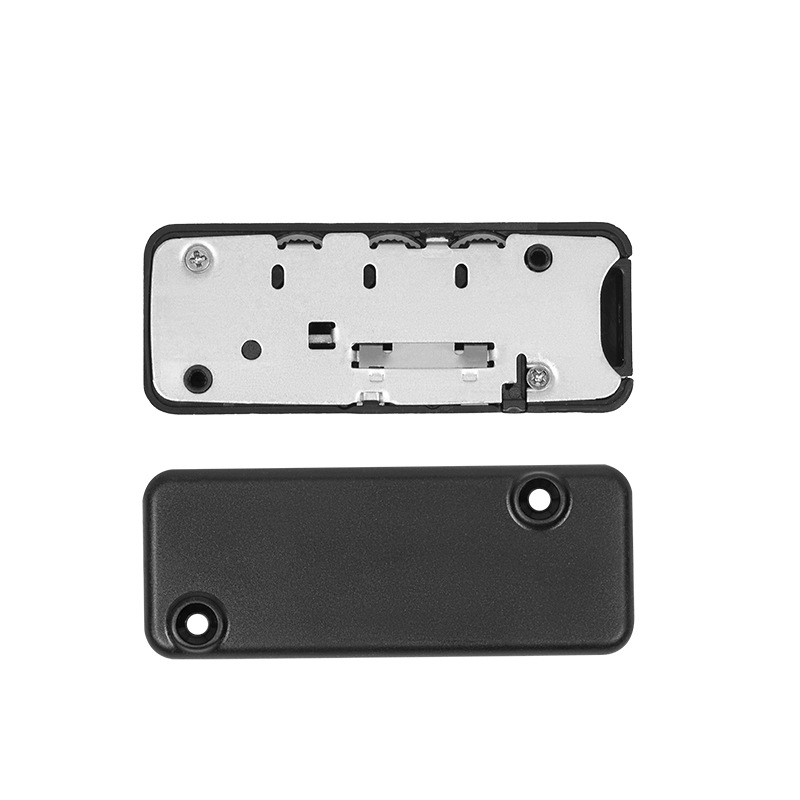 Spot Wholesale Luggage Accessories Sho Customs Lock Backpack Fixed Lock Tsa21102 Customs Code Lock Zipper Lock