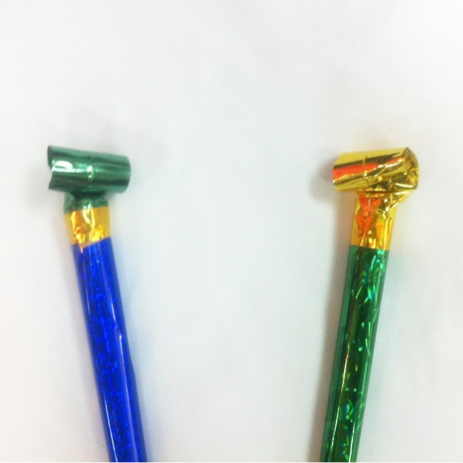 A44 laser long tube dragon blowing birthday party supplies children's toy company party