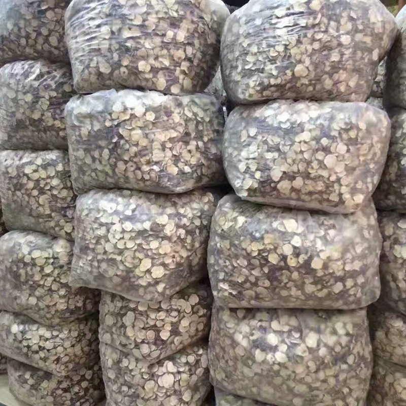 Yunnan Lijiang black maca dried fruit wholesale maca dried slices on behalf of grinding maca genuine goods origin bulk supply on behalf of hair