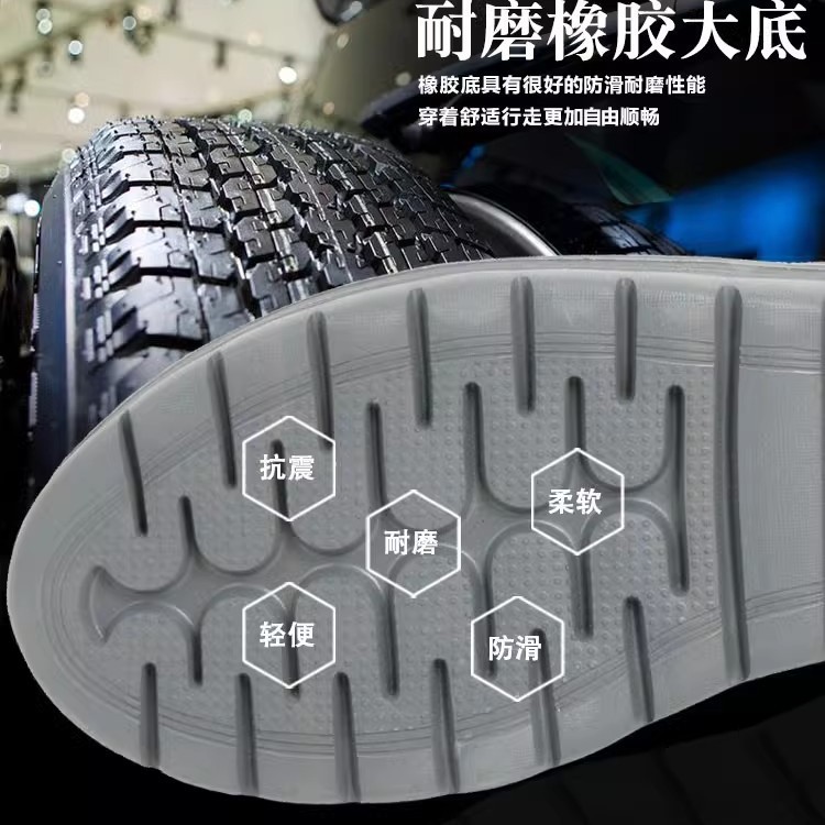 Monk Shoes for Men in Spring, Autumn and Summer, Breathable Soft-Soled Fly-Knit Flats for Women, Thick-Soled Arhat Shoes, Monk Meditation Shoes