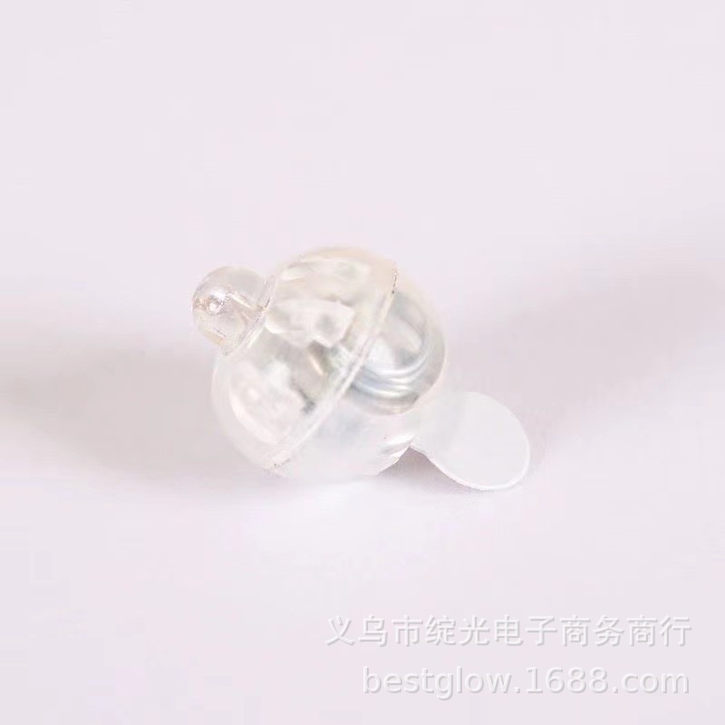 led luminous small ball lamp colorful ball lamp Palace Lamp mini luminous lamp bead candy lamp mini lamp with insert