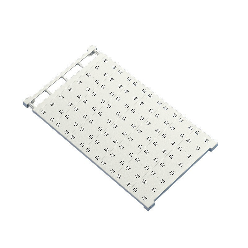 Wardrobe Layered Partition Cabinet Storage Artifact Cabinet Retractable Storage Rack Wardrobe Carbon Steel Partition Organizing Shelf