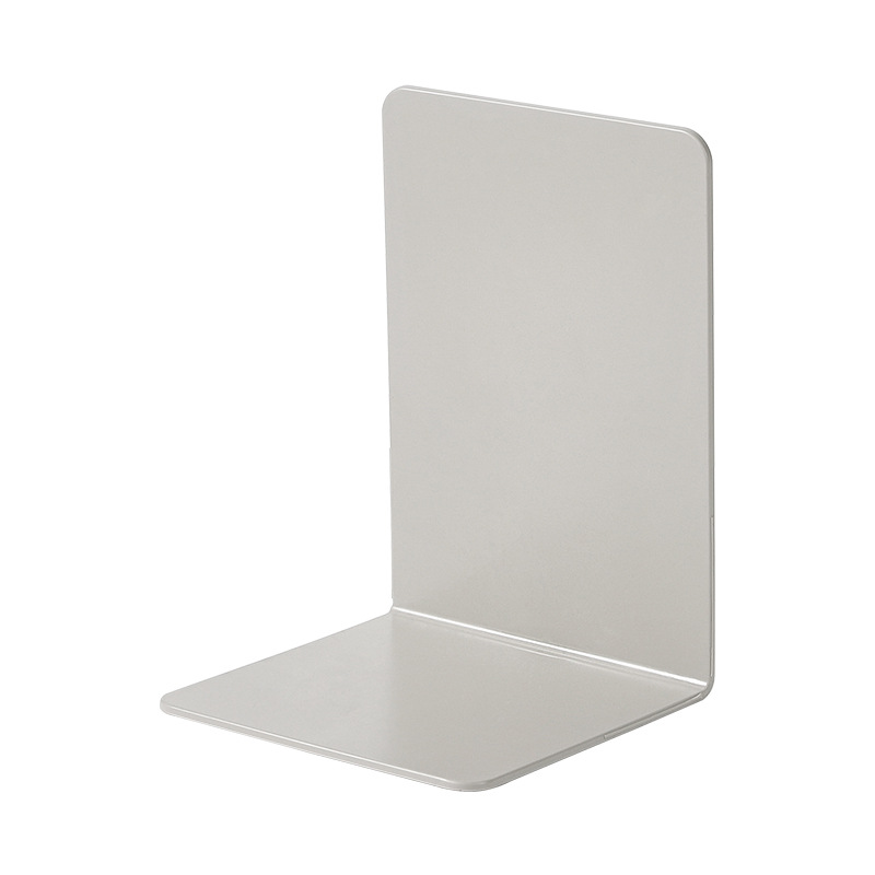 Non-printed book stand desktop storage bookshelf book holder book ins book baffle large thickened creative high school student