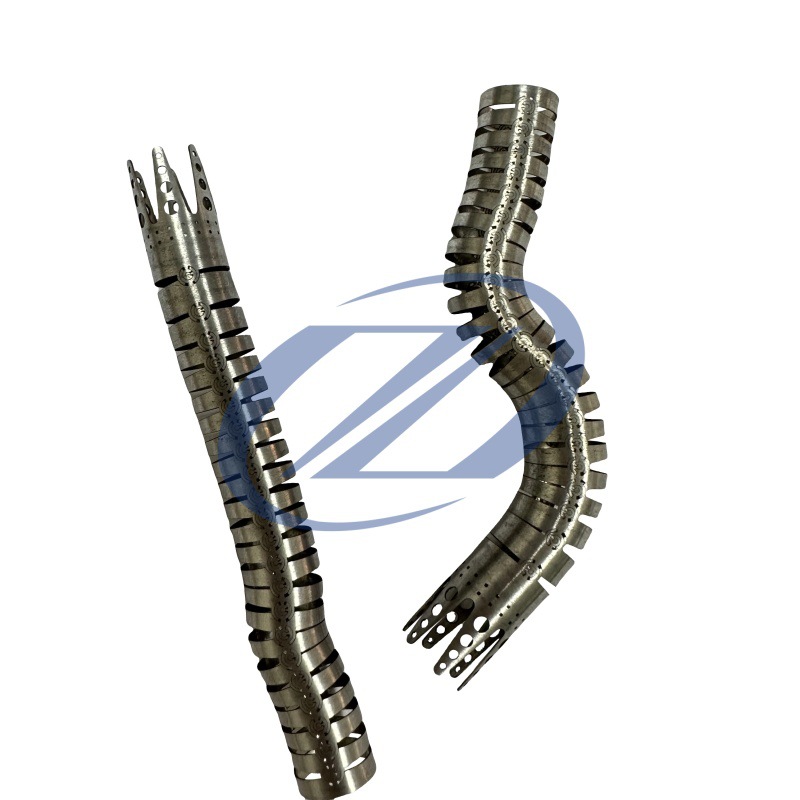 Source Manufacturer 316304 Stainless Steel Capillary Tube Hollow Tube Burr-Free Cutting Complete Range of Specifications Non-Standard
