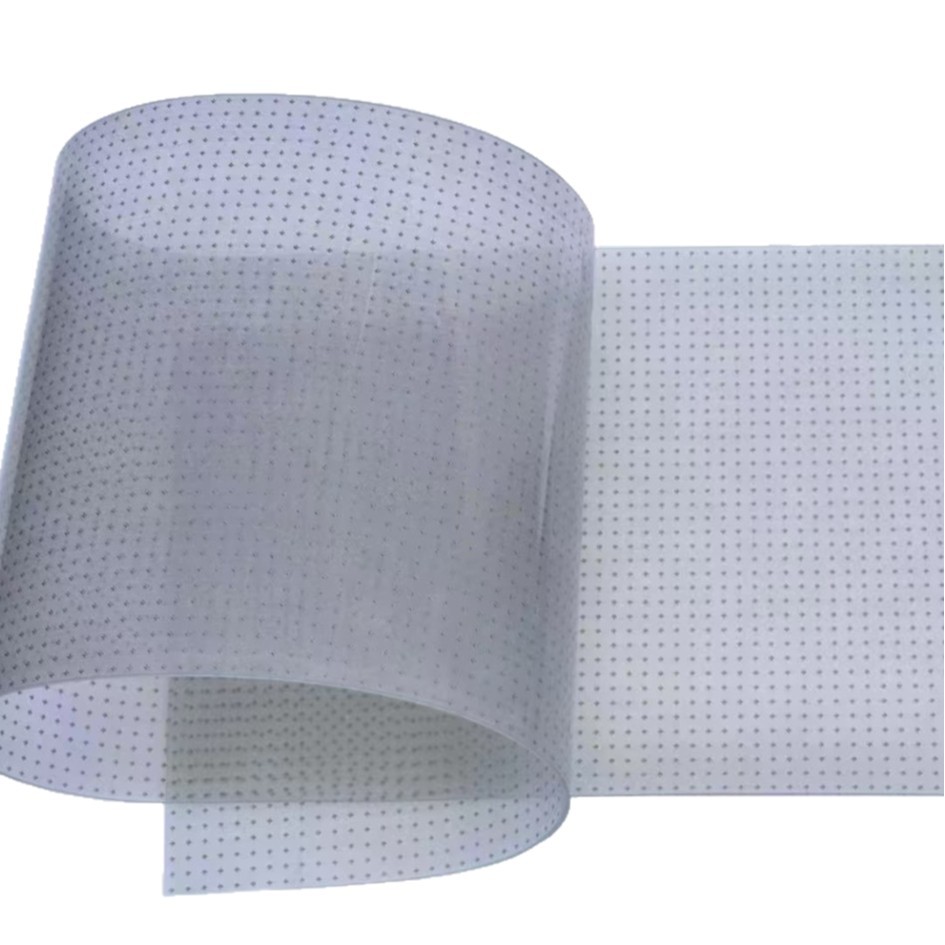 Led Crystal Film Screen Holographic Screen Photoelectric Glass Screen P2.5P4P5P6P8P10 Mounted Lightweight Light Drive in One